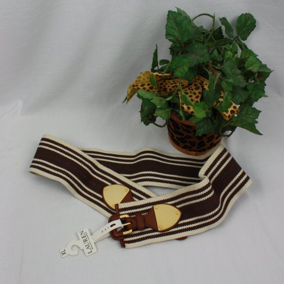 Lauren Ralph Lauren Women's Belt - Picture 4 of 4